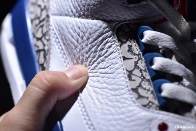Blue Retro Jordan First Look Air True Air 854262-106 3 Nike 1007